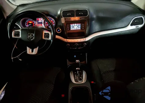 2020 Dodge Journey Se z USA, uszkodzony, nr VIN 3C4PDCAB3LT270397